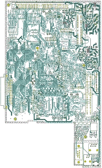 Telecom PCB